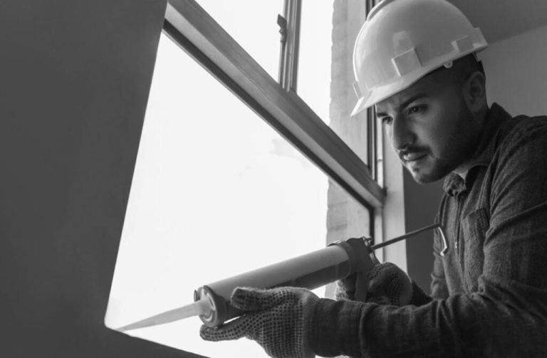 windows caulking Melbourne