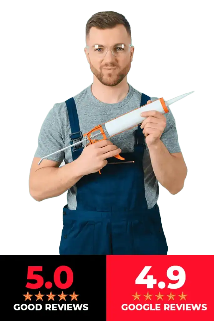 quality caulking