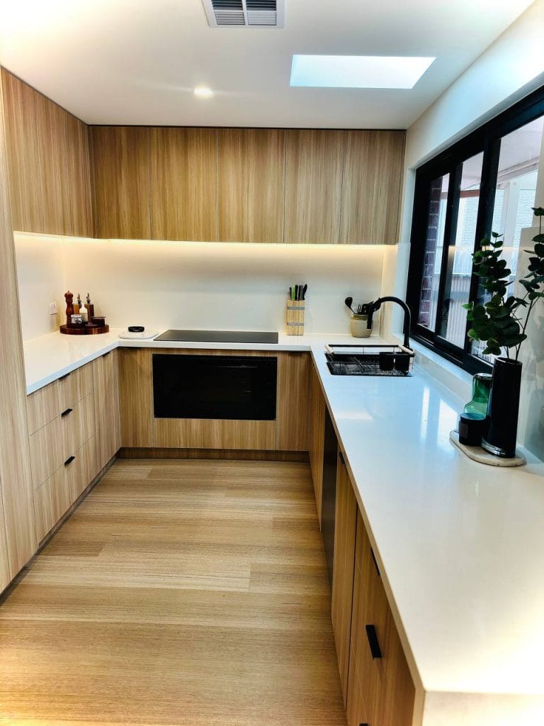 Kitchen Caulking Melbourne