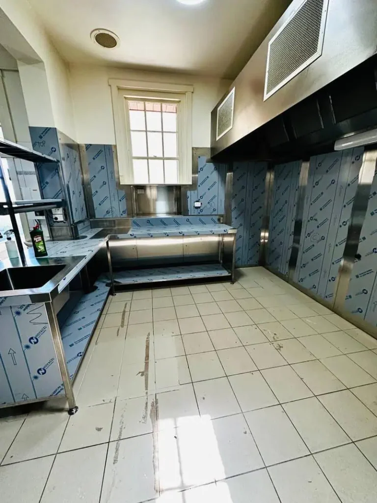 Kitchen Caulking in Melbourne