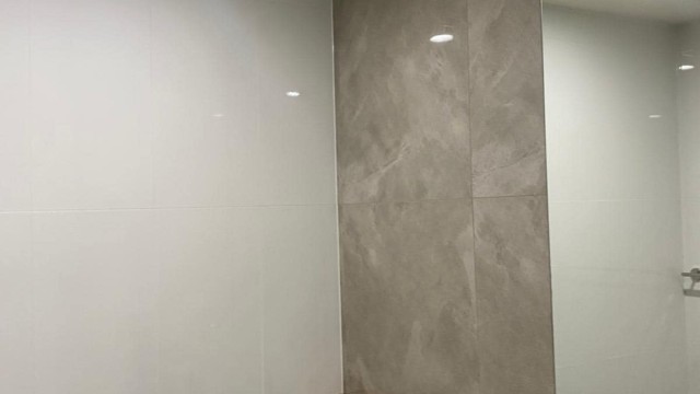 Bathroom caulking Shower sealing