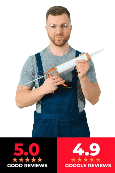 quality caulking